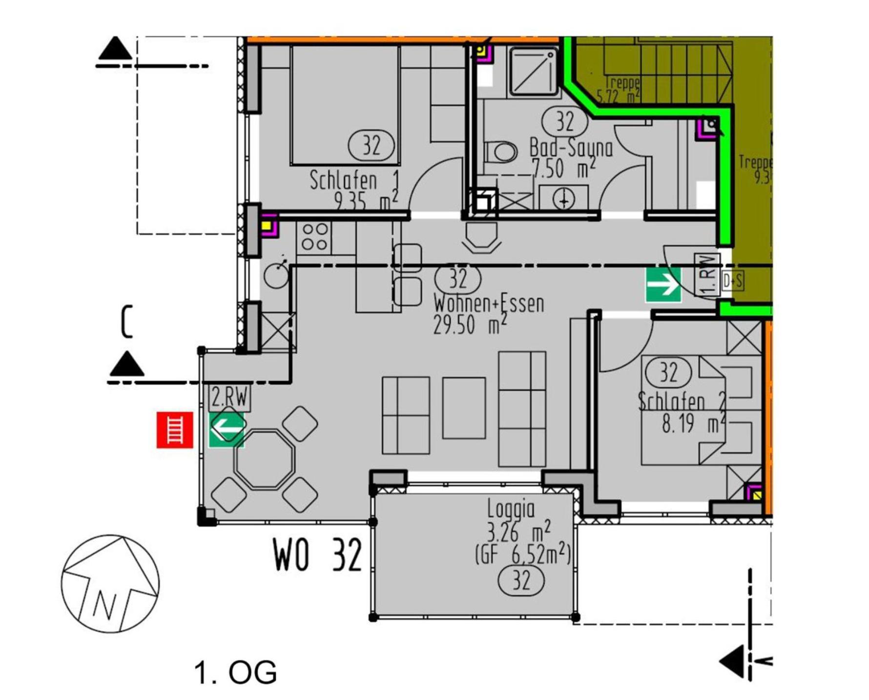 Ferienwohnung Sonnendeck 32 - Großenbrode - a69834 Exterior foto