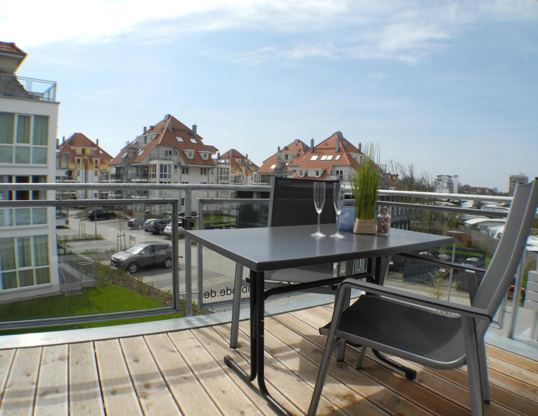 Ferienwohnung Sonnendeck 32 - Großenbrode - a69834 Exterior foto